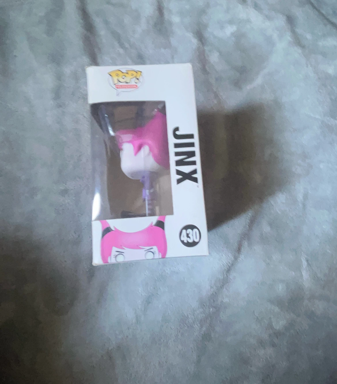 Funko Pop! Teen Titans Go! Jinx vinyl figure#430 - photo 2