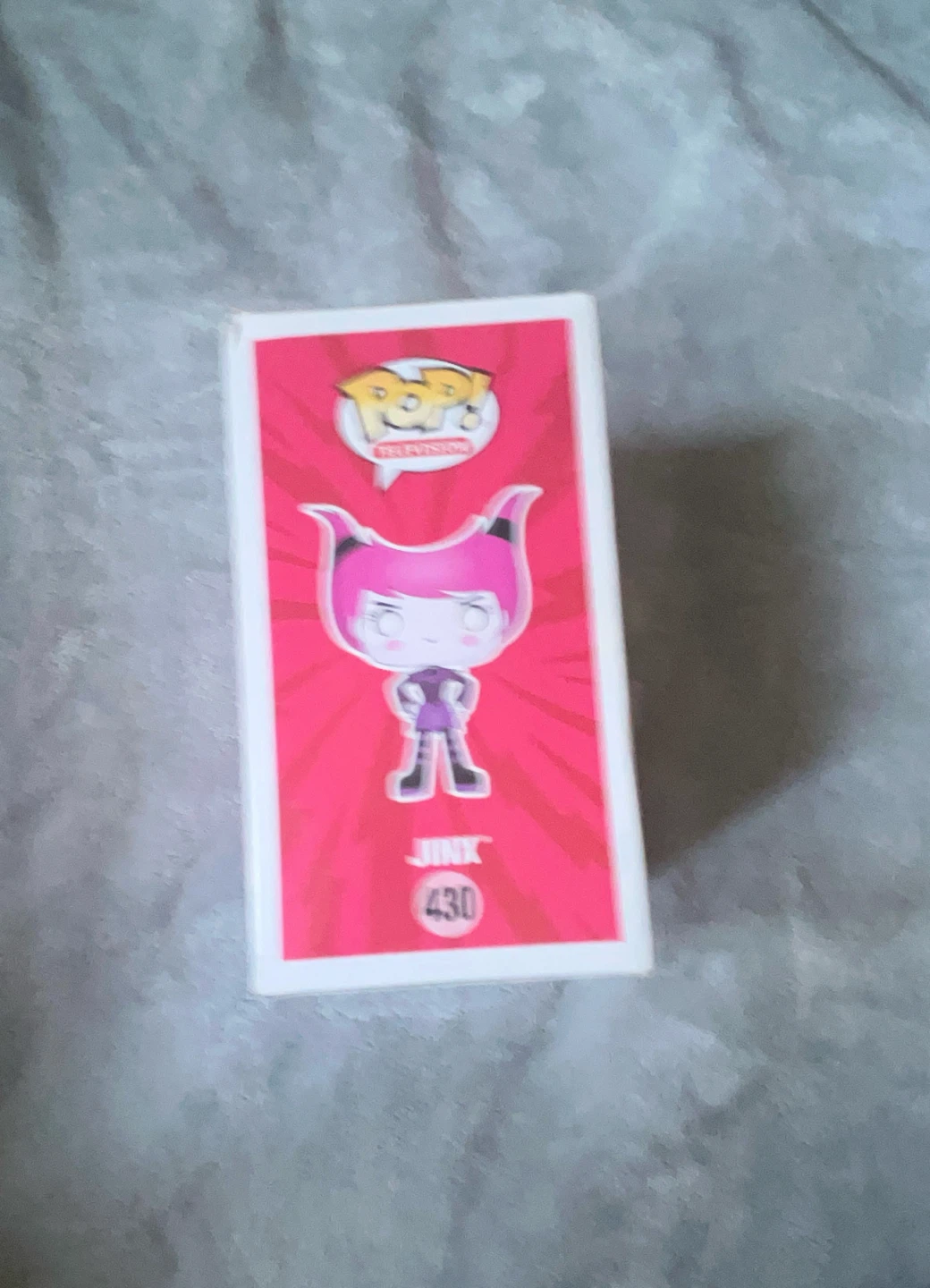 Funko Pop! Teen Titans Go! Jinx vinyl figure#430 - photo 4