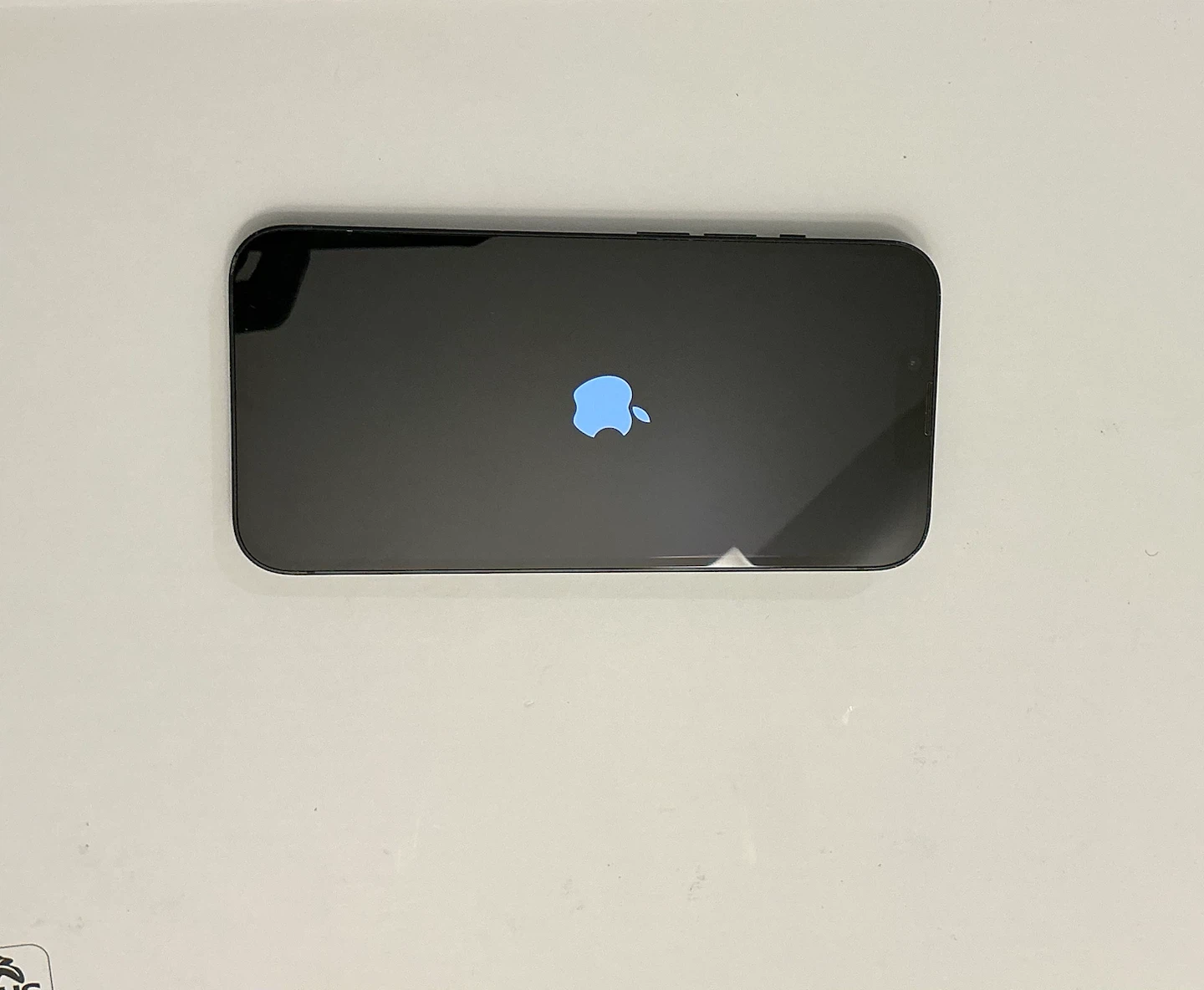 Black iPhone 14 128GB — Unlocked — eSIM Only