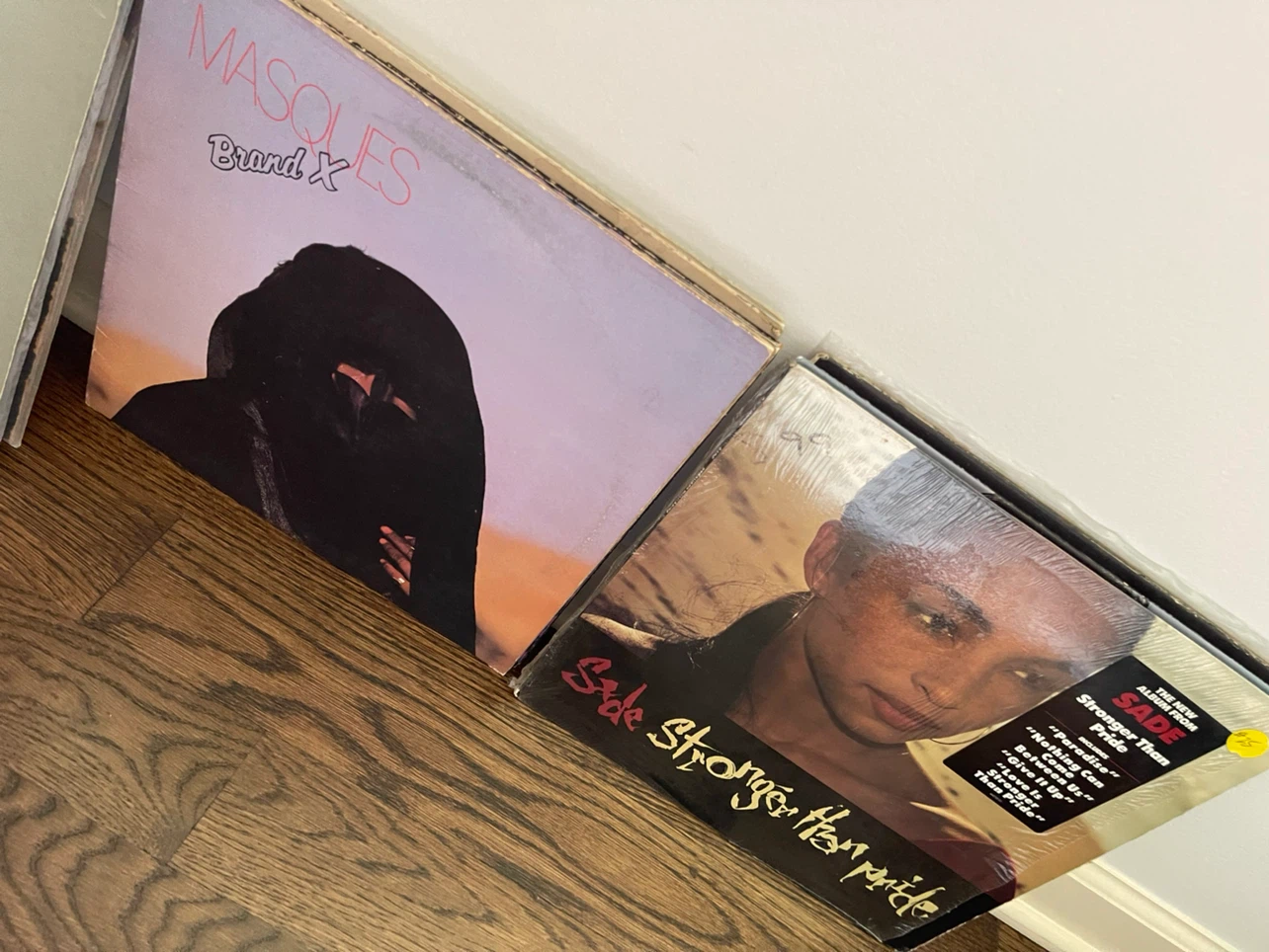 MEGAN Thee Stallion Hip Hop Pop Rock Sade Vinyl Record Lot - photo 5