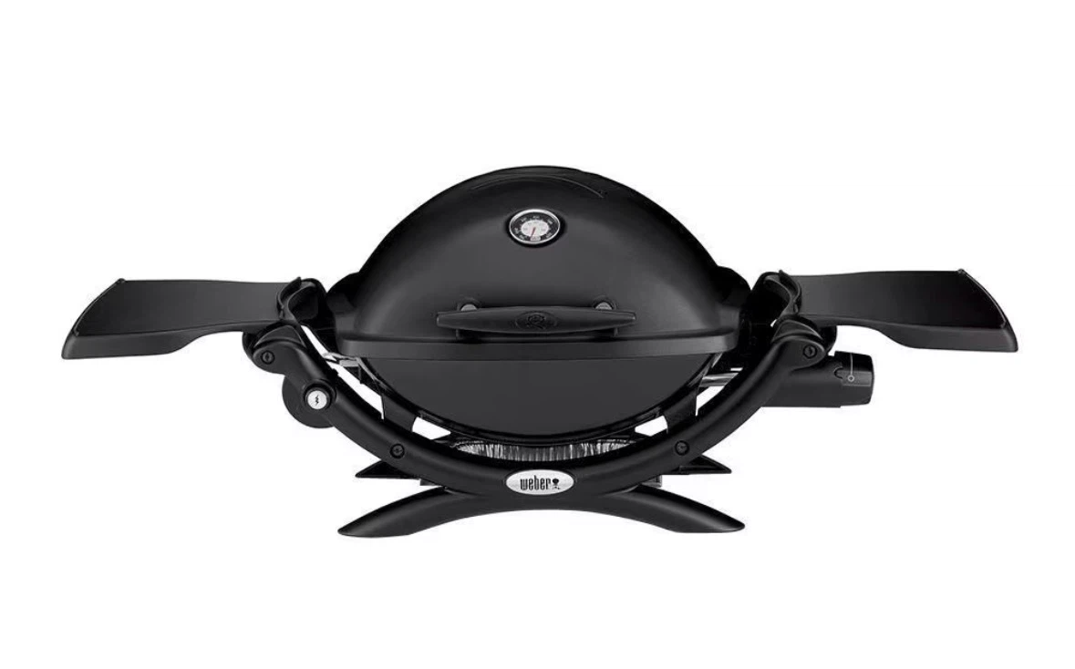 Weber Q 1200 Portable BBQ