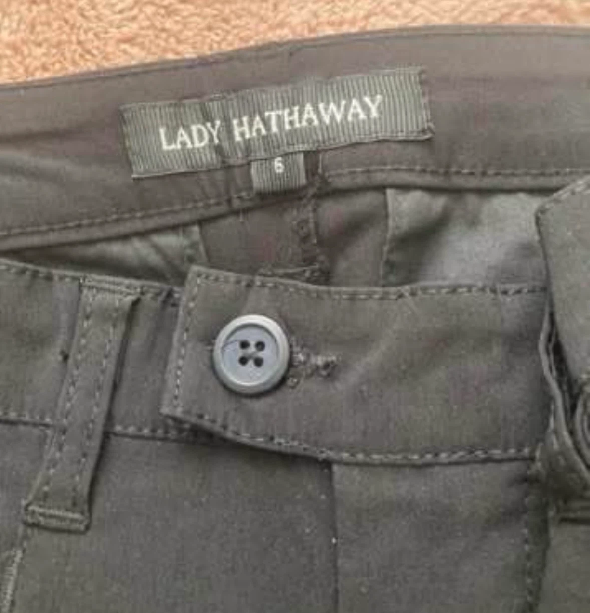Lady Hathaway pants (New) (Size 6) - photo 3