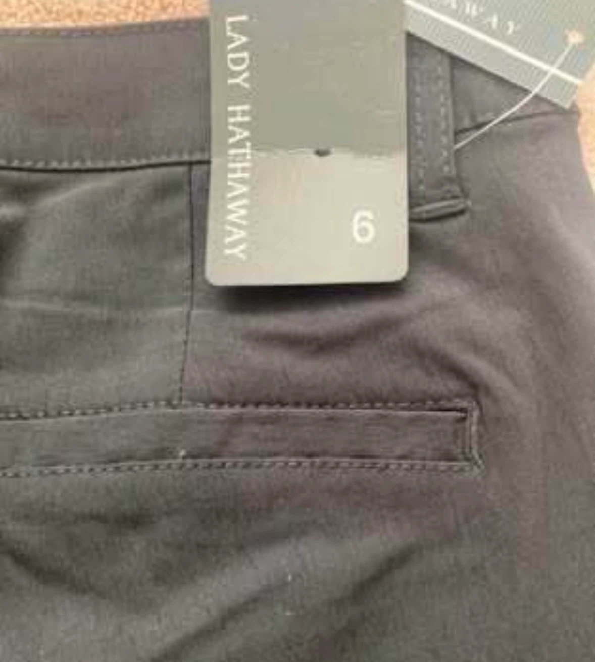 Lady Hathaway pants (New) (Size 6) - photo 4