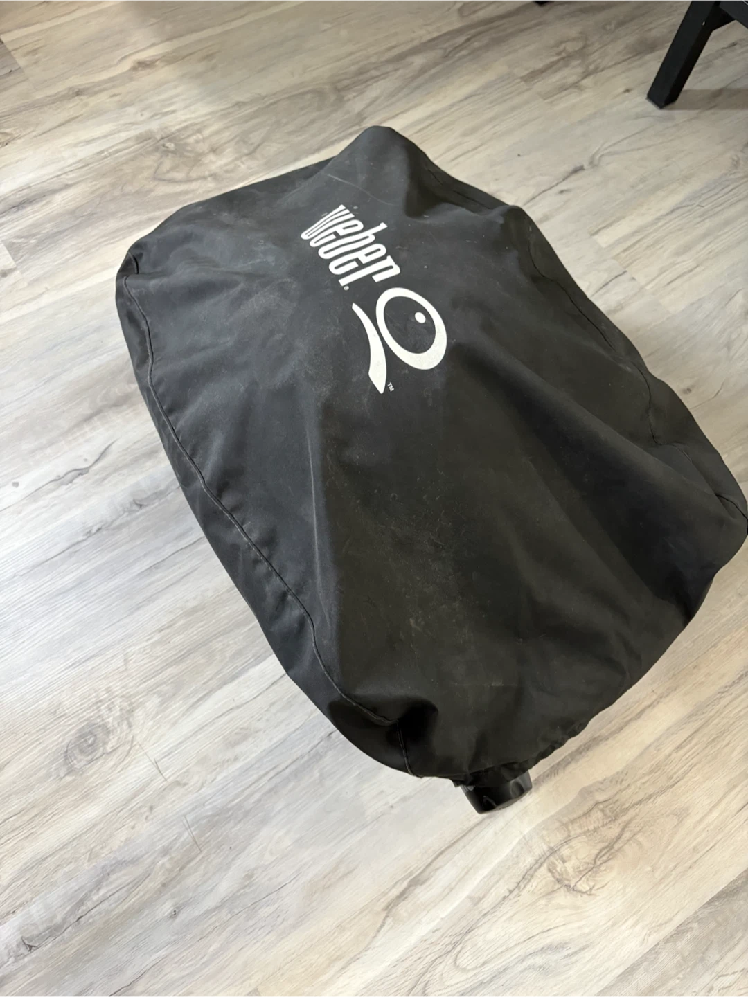 Weber Q 1200 Portable BBQ - photo 4