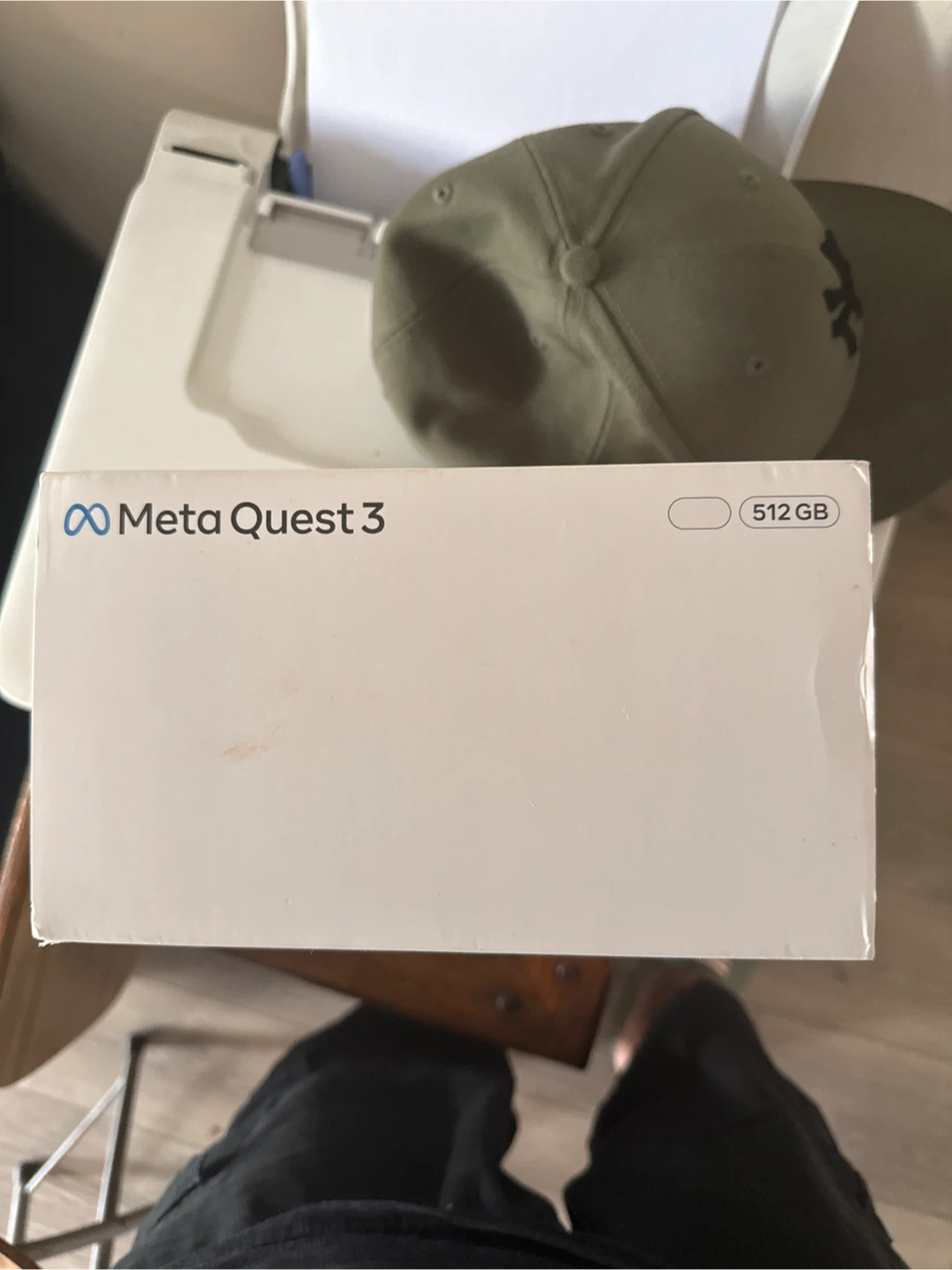 Meta Quest 3 512 GB VR Headset - photo 4