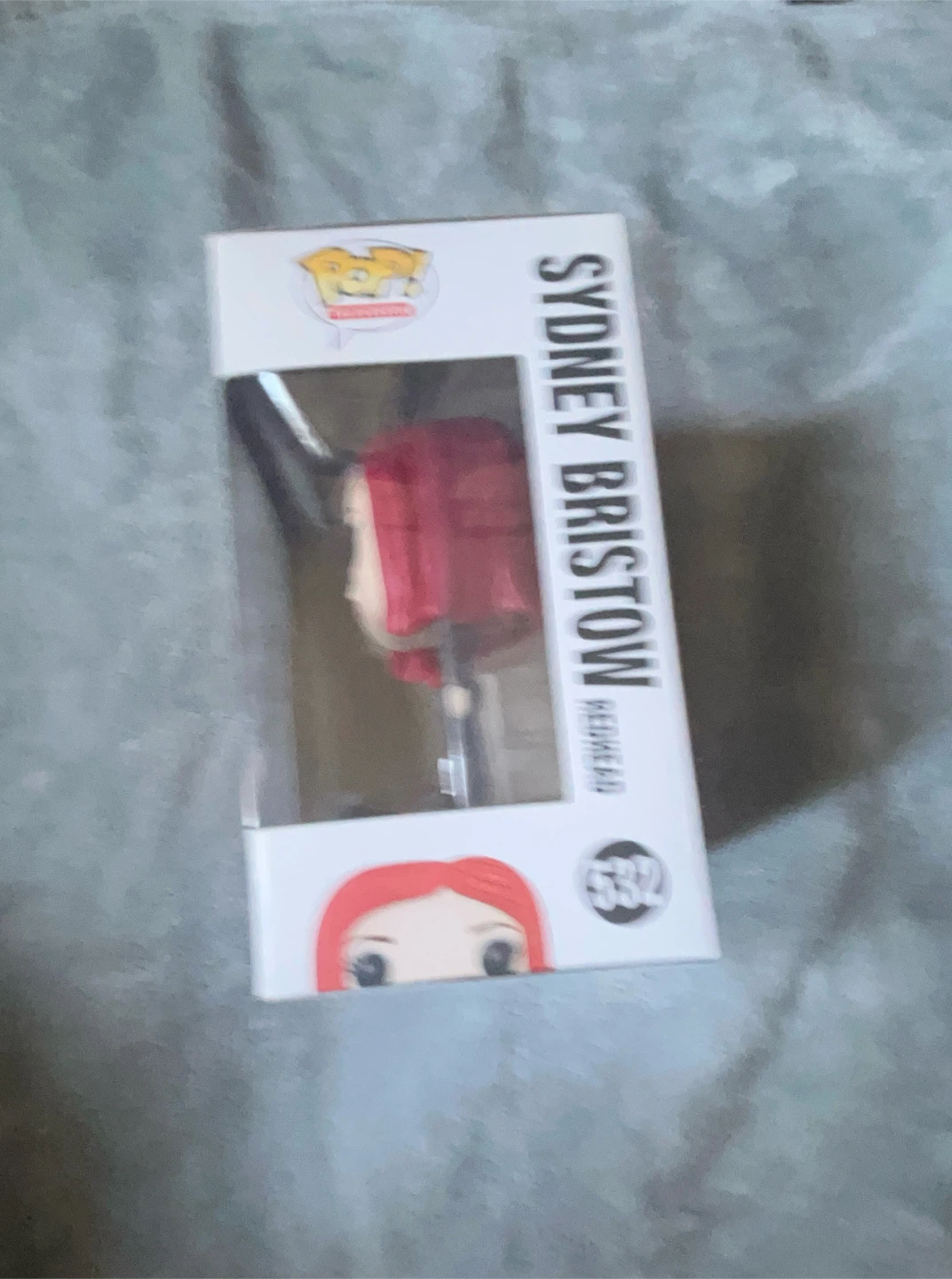 Funko Pop! Alias Sydney Bristow Vinyl Figure - photo 2