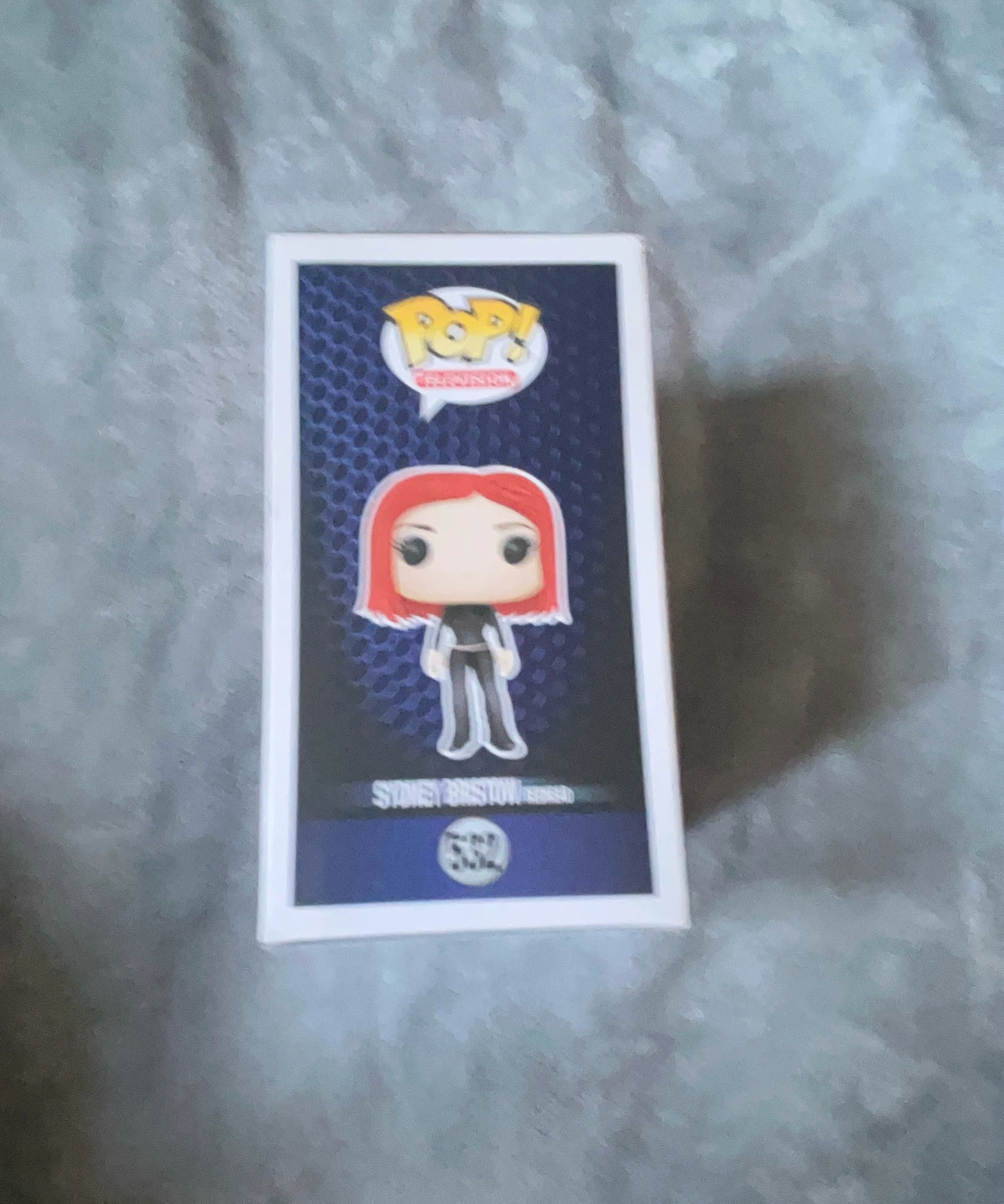 Funko Pop! Alias Sydney Bristow Vinyl Figure - photo 4