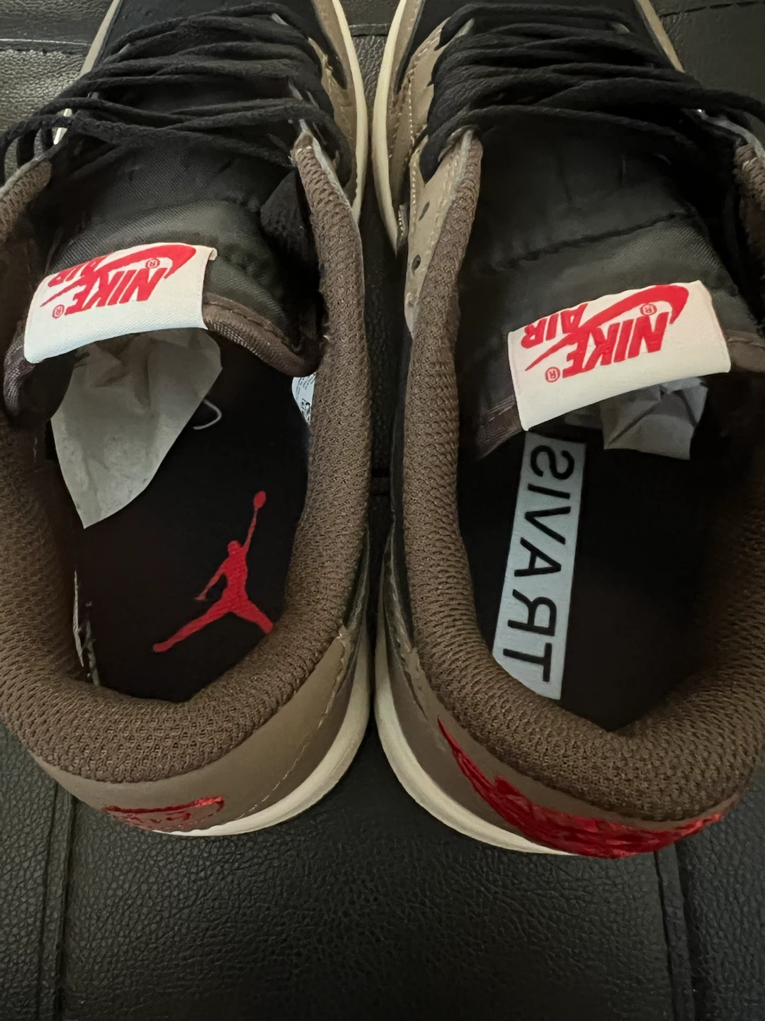 Travis Scott 1's Mens size 7 - photo 5