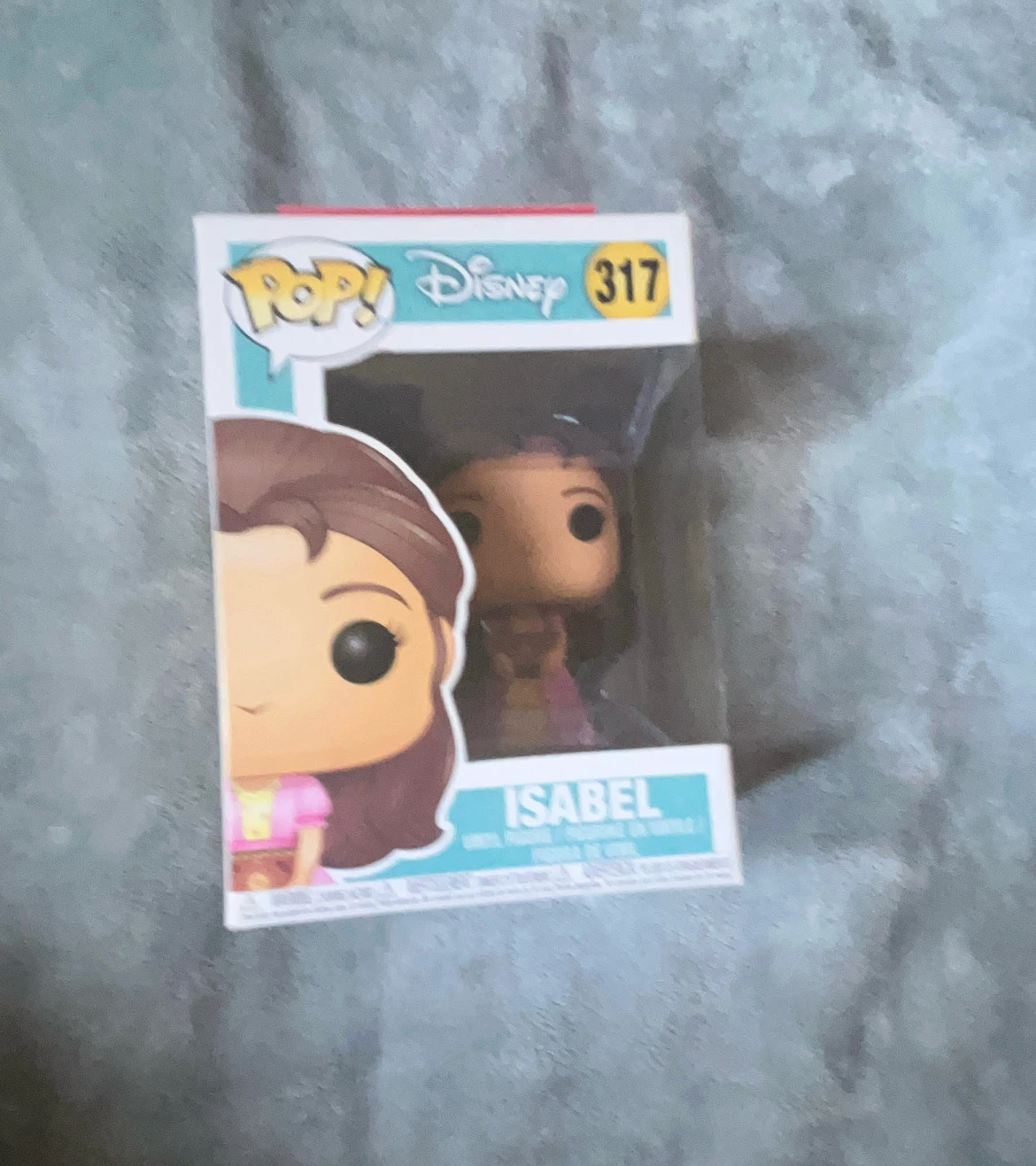 Funko Pop! Isabel #317 Disney Elena of Avalor