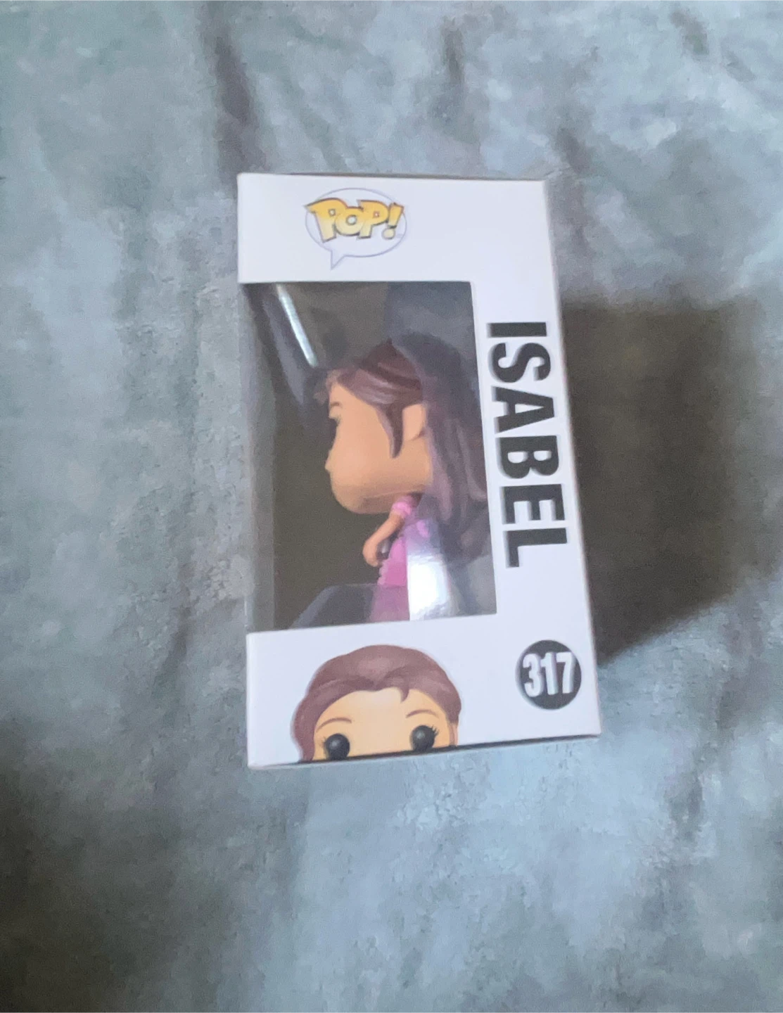 Funko Pop! Isabel #317 Disney Elena of Avalor - photo 2