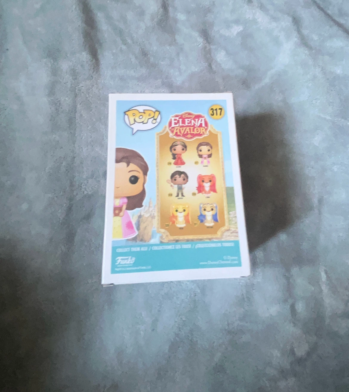 Funko Pop! Isabel #317 Disney Elena of Avalor - photo 3