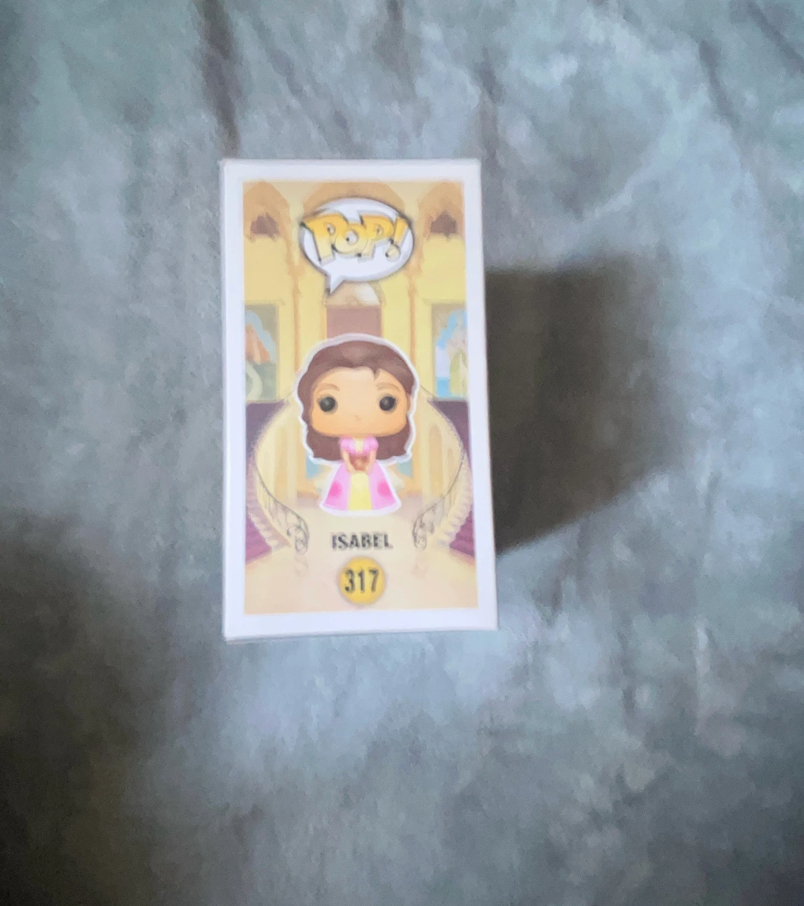 Funko Pop! Isabel #317 Disney Elena of Avalor - photo 4