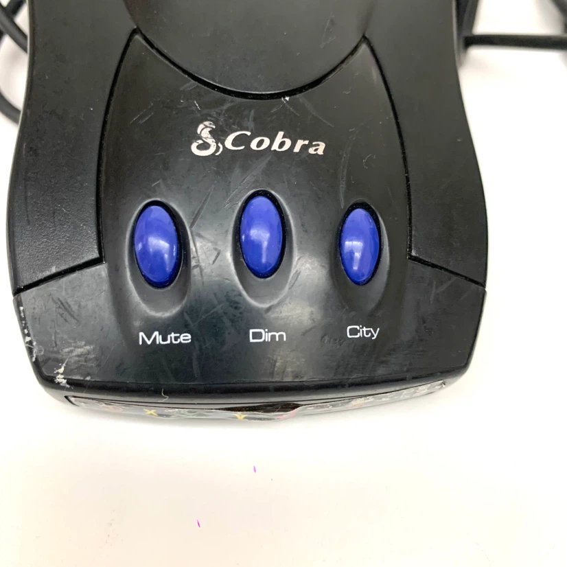 Radar Detector Cobra Car Vehicle Driving Electronic Safety Alert - photo 3