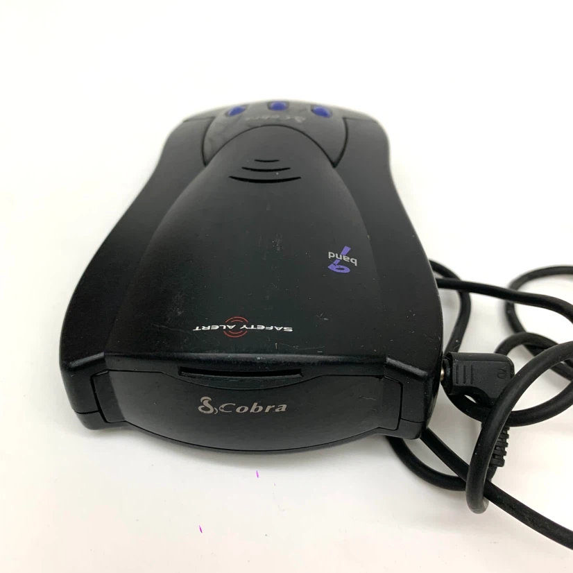 Radar Detector Cobra Car Vehicle Driving Electronic Safety Alert - photo 4