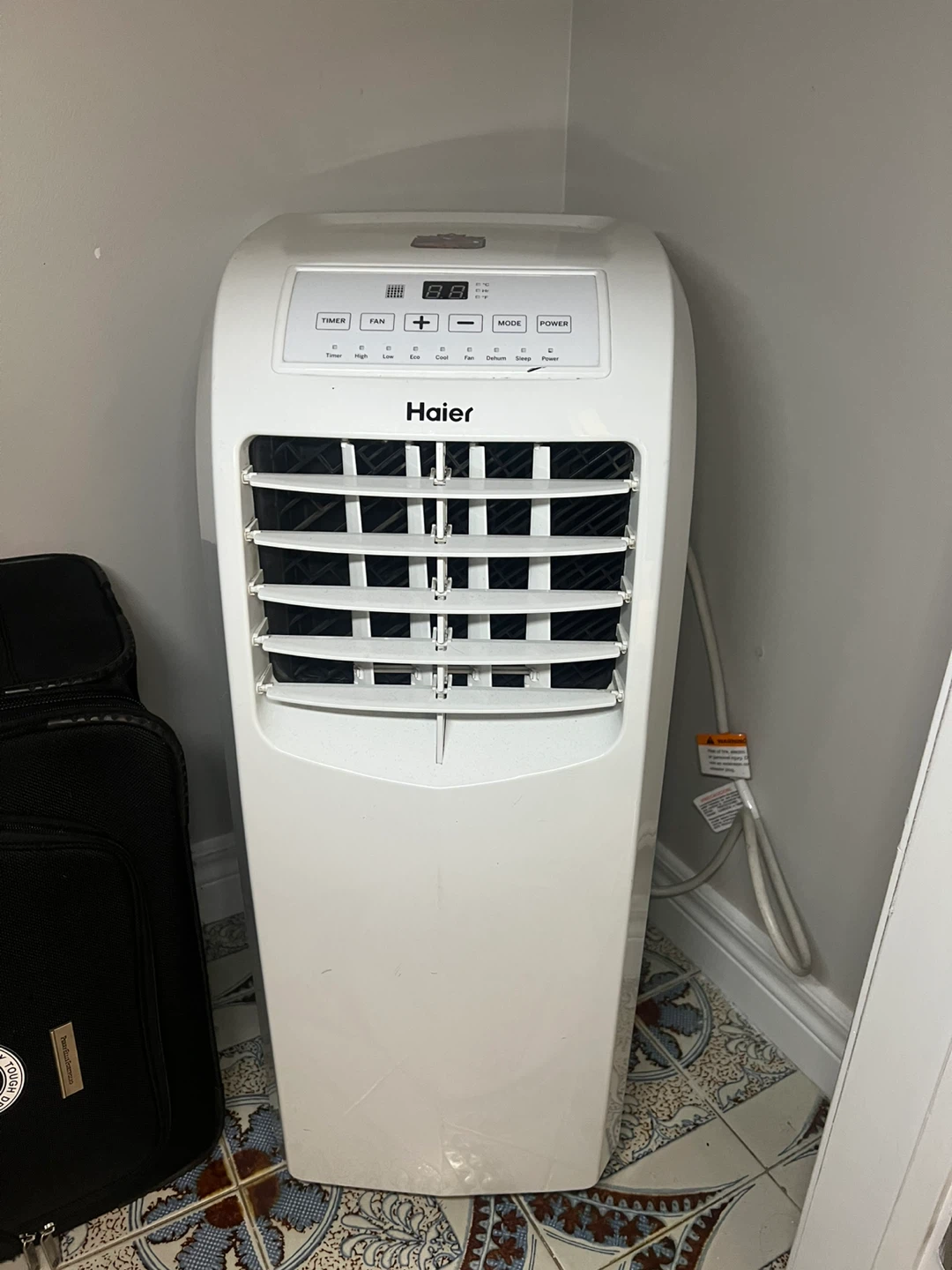 Haier - Portable Air Conditioner