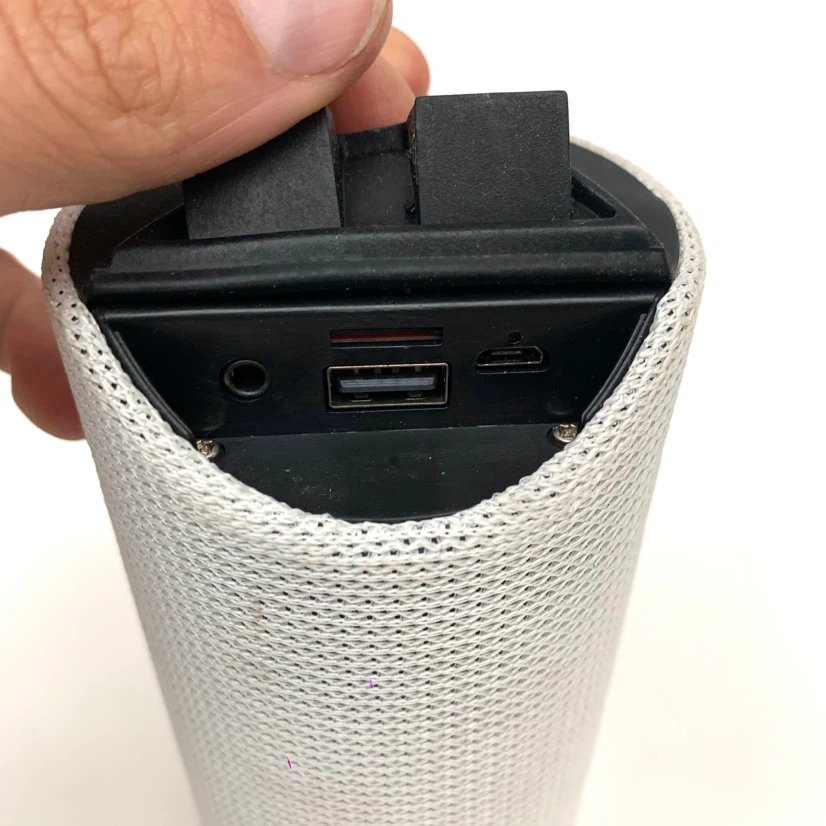 Portable Bluetooth Speaker Wireless USB SD AUX Music Audio - photo 4