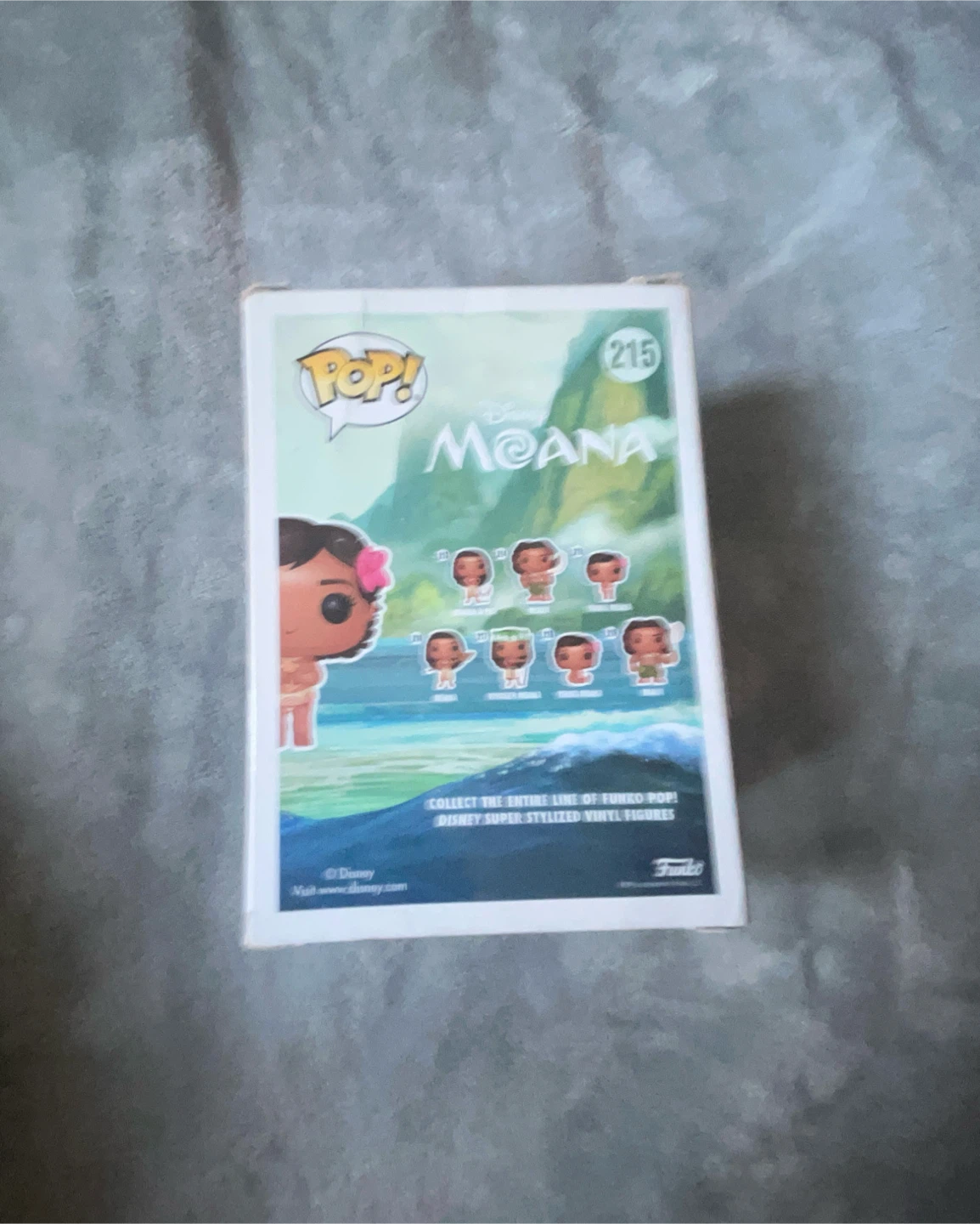 Funko Pop! Disney Young Moana - photo 3