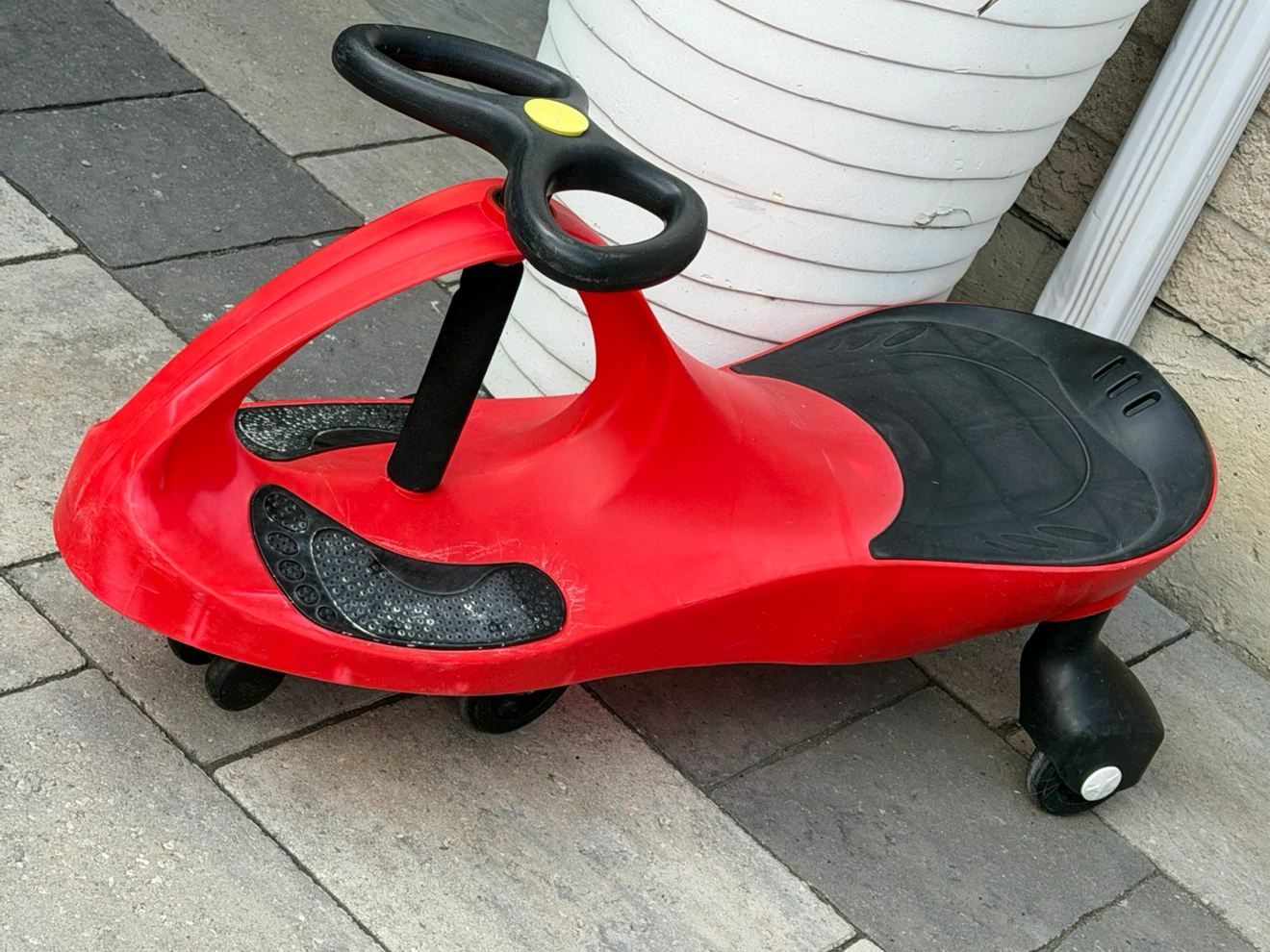 Kids Ride On Wiggle Car