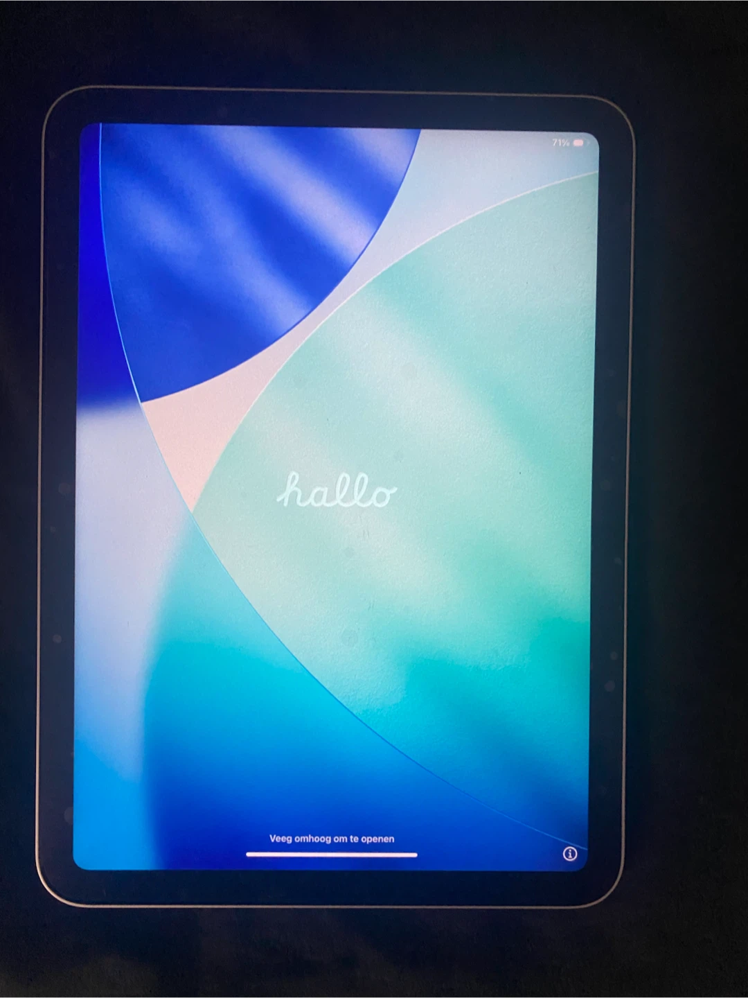 Apple iPad 10th generation
