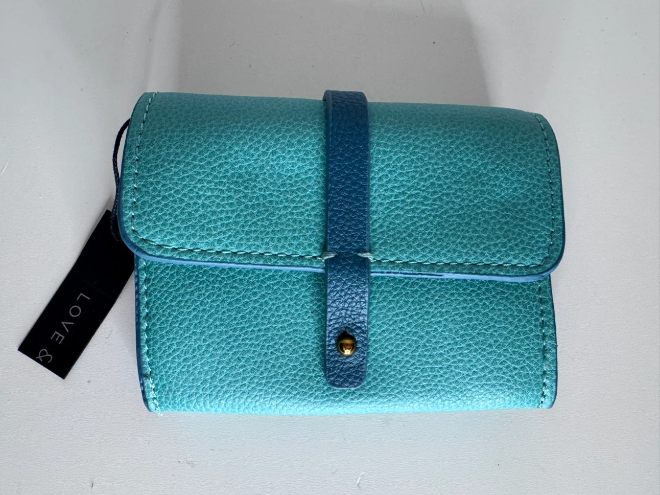 Love & Lore Bi-Fold Wallet, new with tags