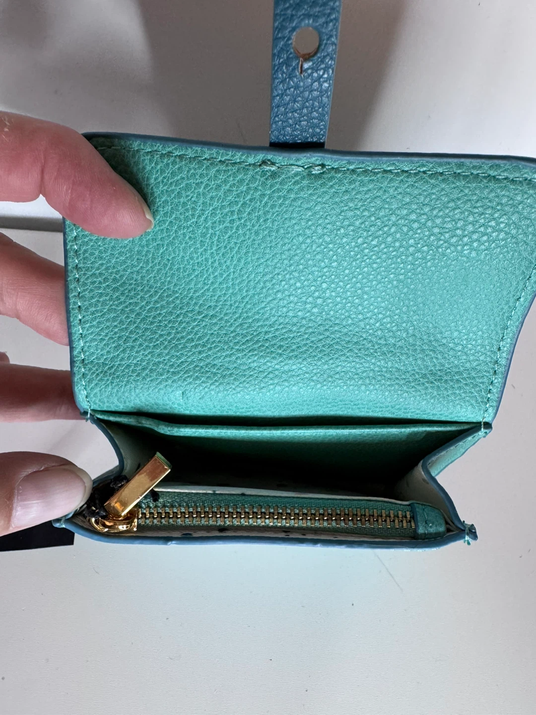 Love & Lore Bi-Fold Wallet, new with tags - photo 2