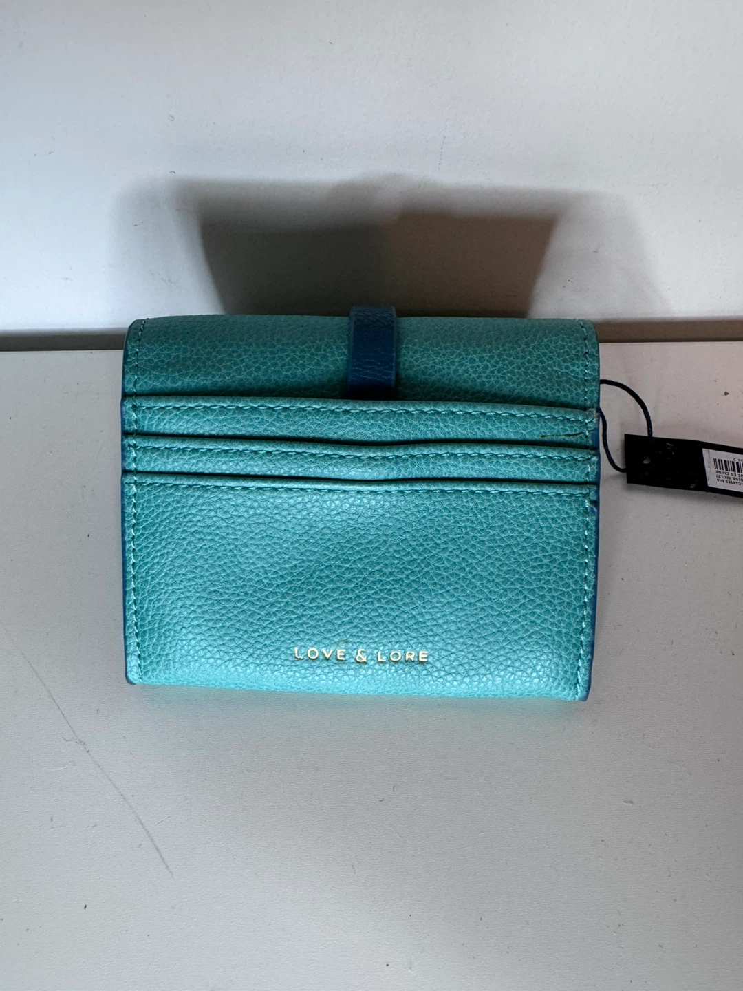 Love & Lore Bi-Fold Wallet, new with tags - photo 3