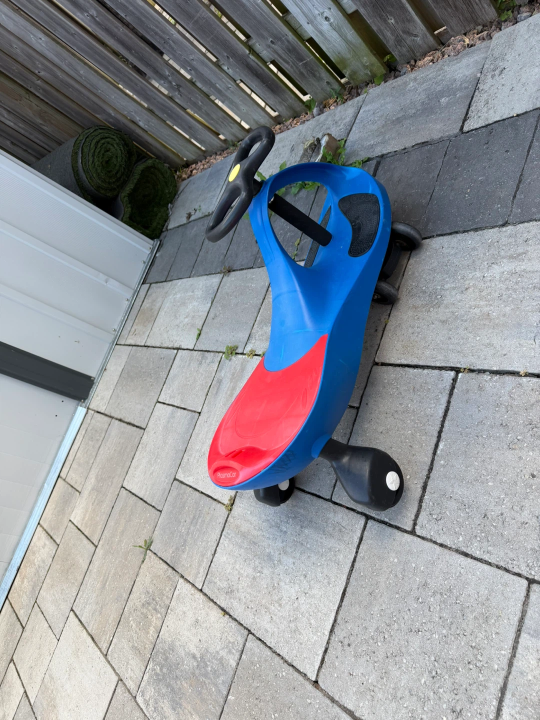 PlasmaCar Ride-On Toy