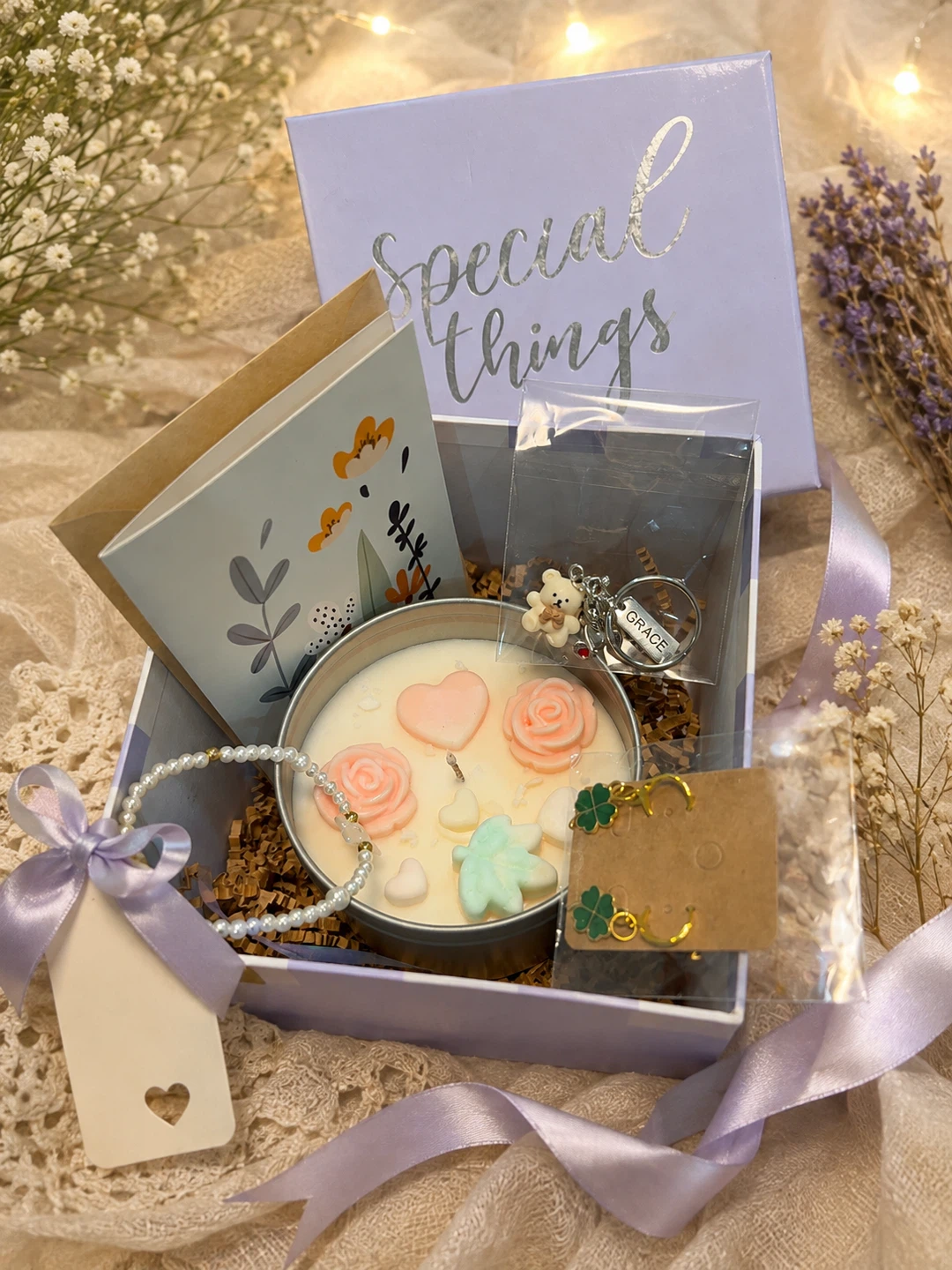Rakhi Gift Box for sisters
