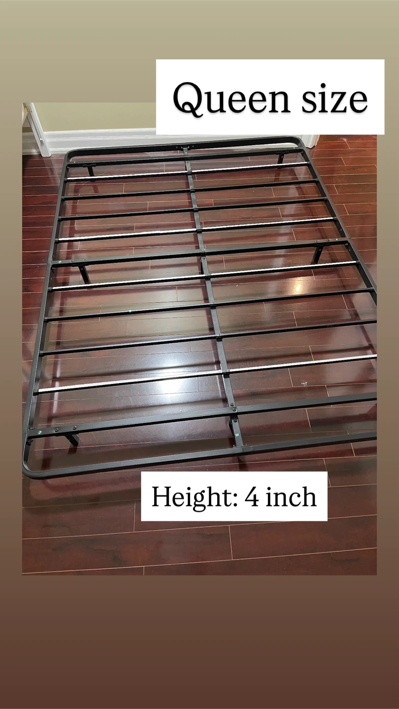 Queen Size Bed Frame - No LED include - photo 3