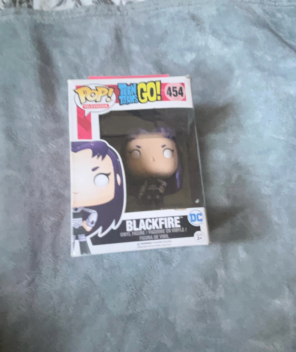 Funko Pop! Teen Titans Go! Blackfire