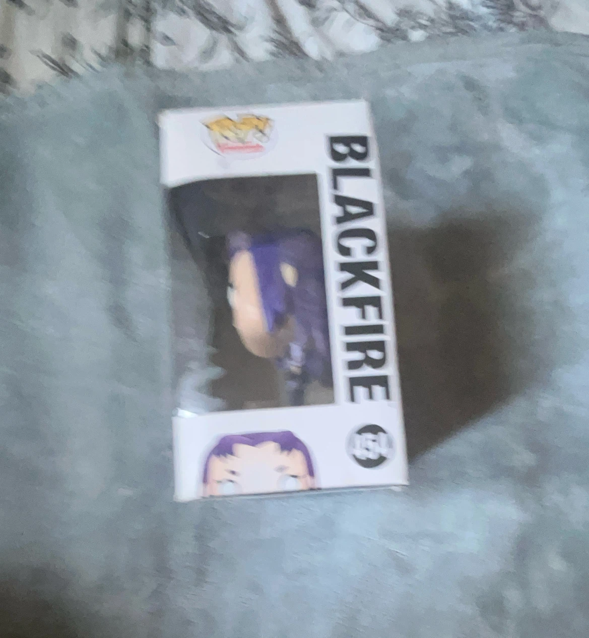 Funko Pop! Teen Titans Go! Blackfire - photo 2