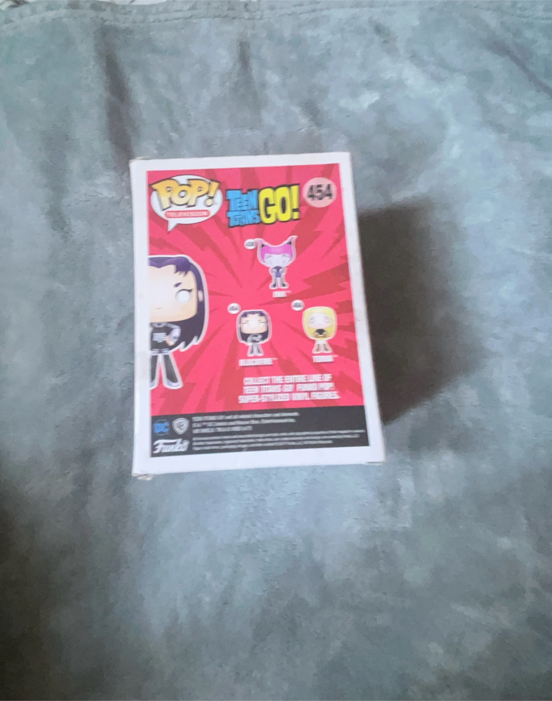 Funko Pop! Teen Titans Go! Blackfire - photo 3