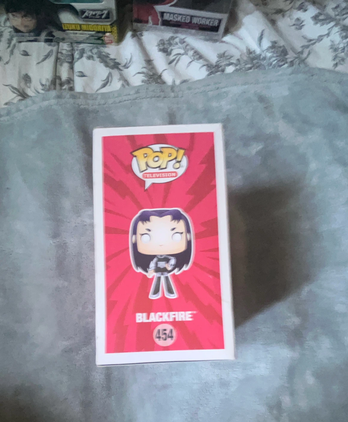 Funko Pop! Teen Titans Go! Blackfire - photo 4