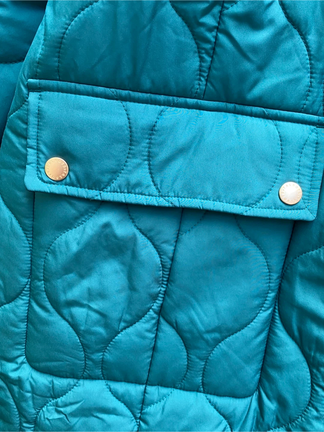 Talbots Quilted Jacket, Size 3X - photo 5