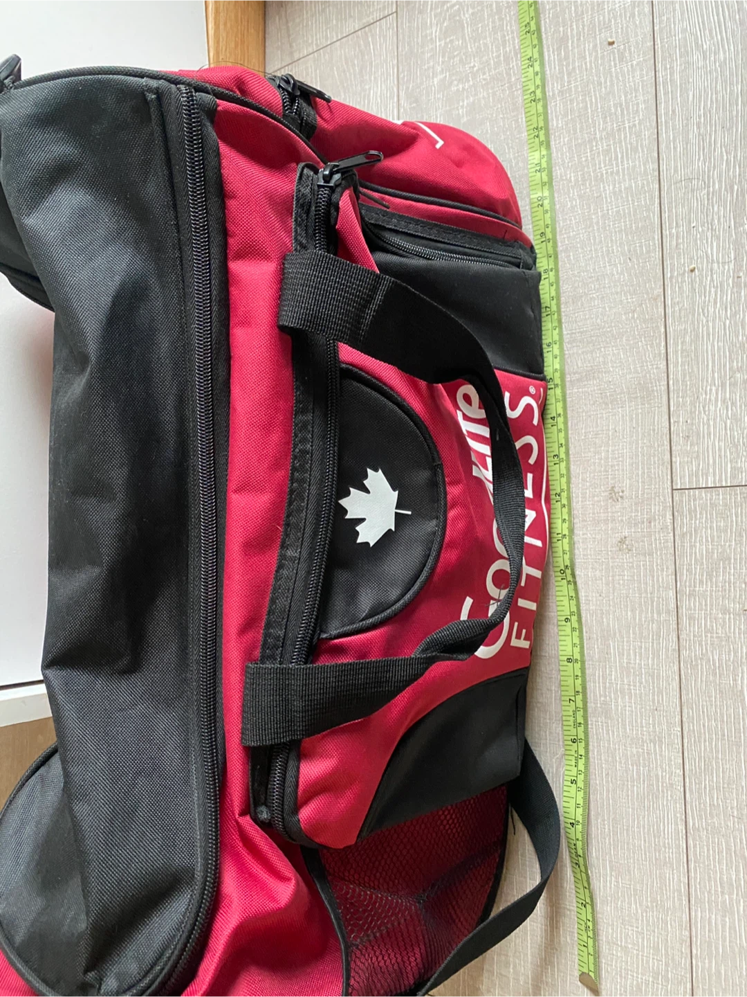 GoodLife Fitness Duffle Bag - photo 2