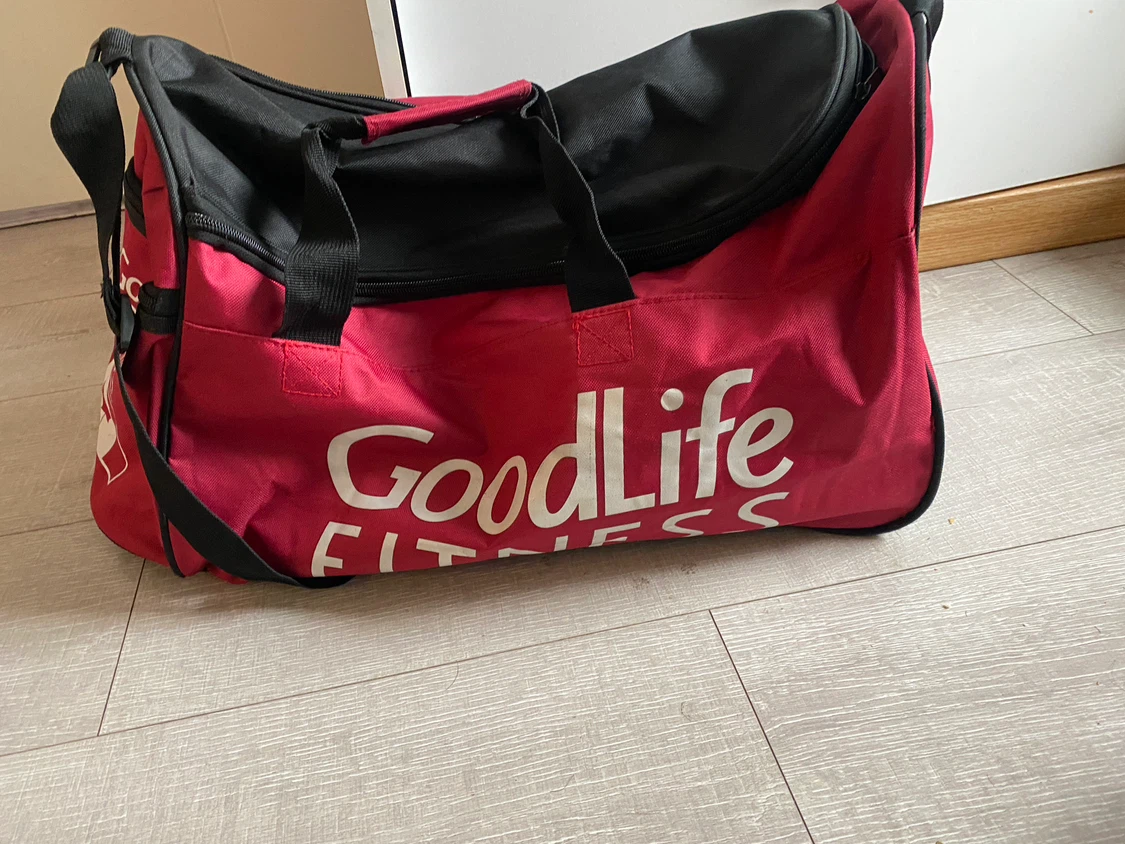 GoodLife Fitness Duffle Bag - photo 3