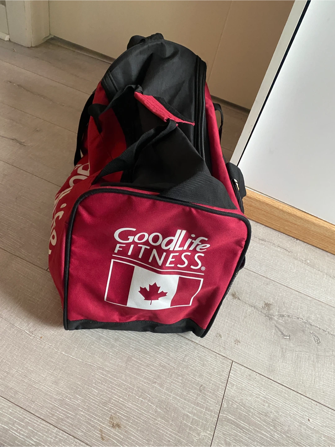 GoodLife Fitness Duffle Bag - photo 4