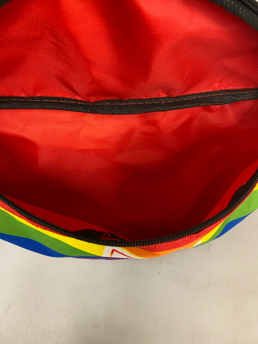 Bud Light Rainbow Fanny Pack - photo 3