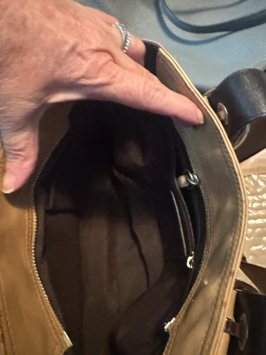 Coach SOHO. Leather Tote Bag - photo 4