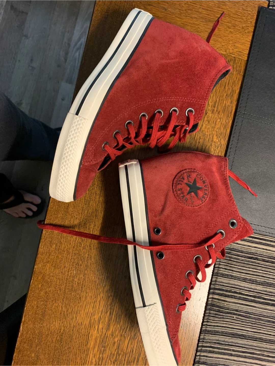 NEW Converse Chuck Taylor All Star Hidden Heel Sneakers - photo 3