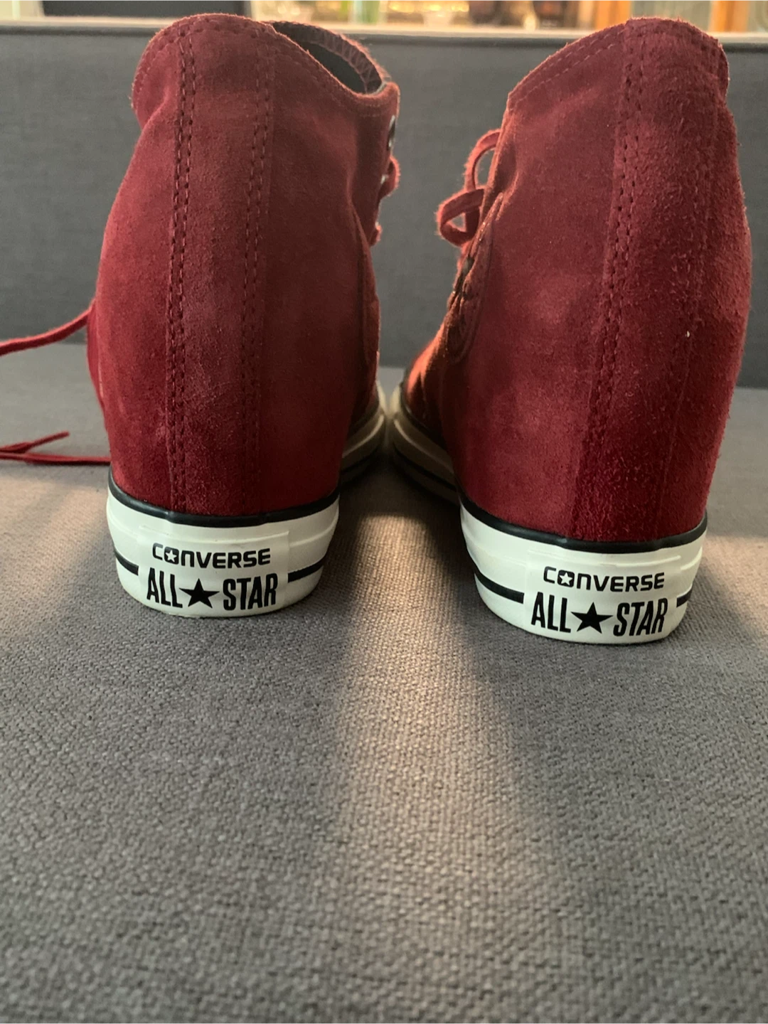 NEW Converse Chuck Taylor All Star Hidden Heel Sneakers - photo 4