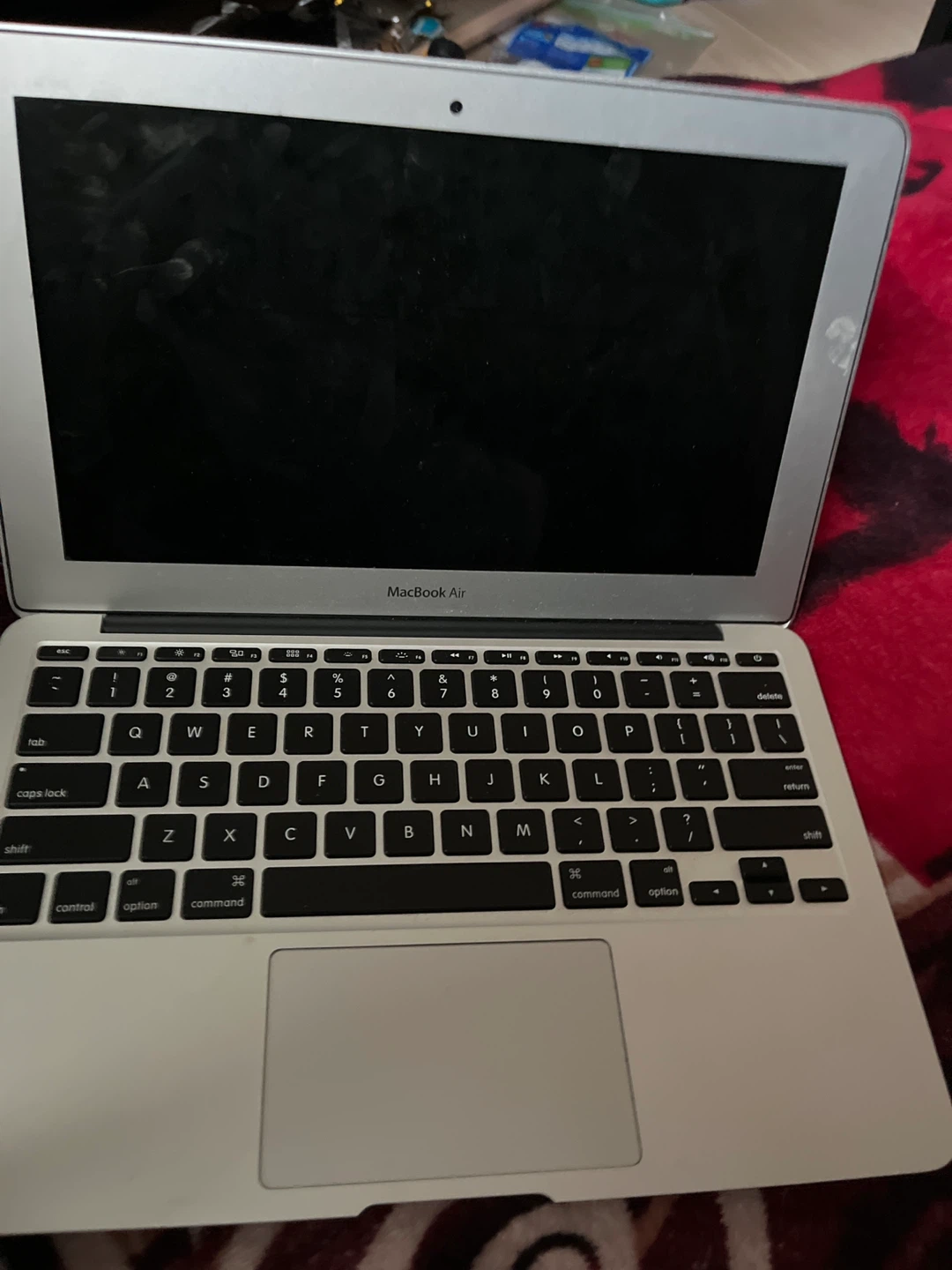 Apple MacBook Air Laptop - photo 2
