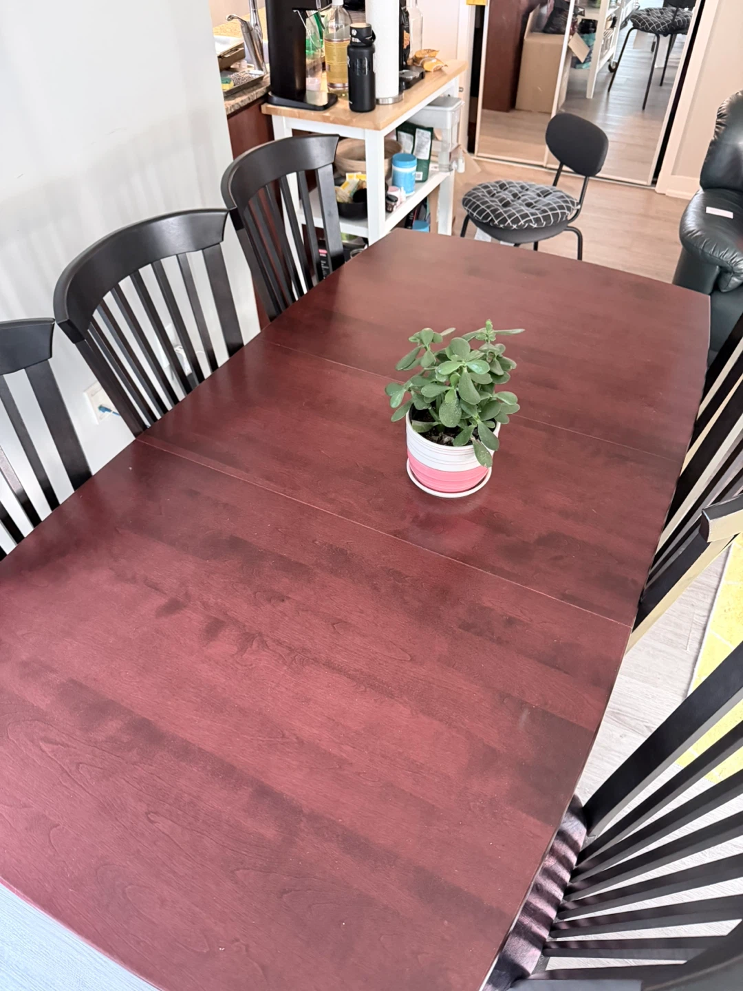 Wooden Dining Table