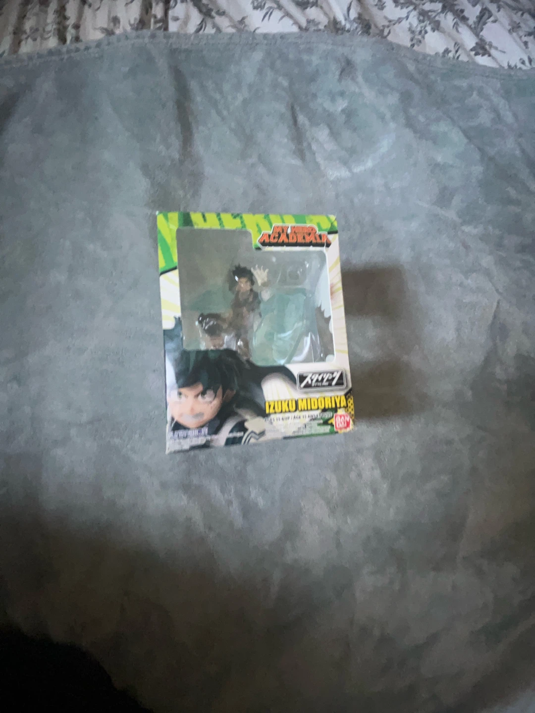 My Hero Academia Izuku Midoriya Figure