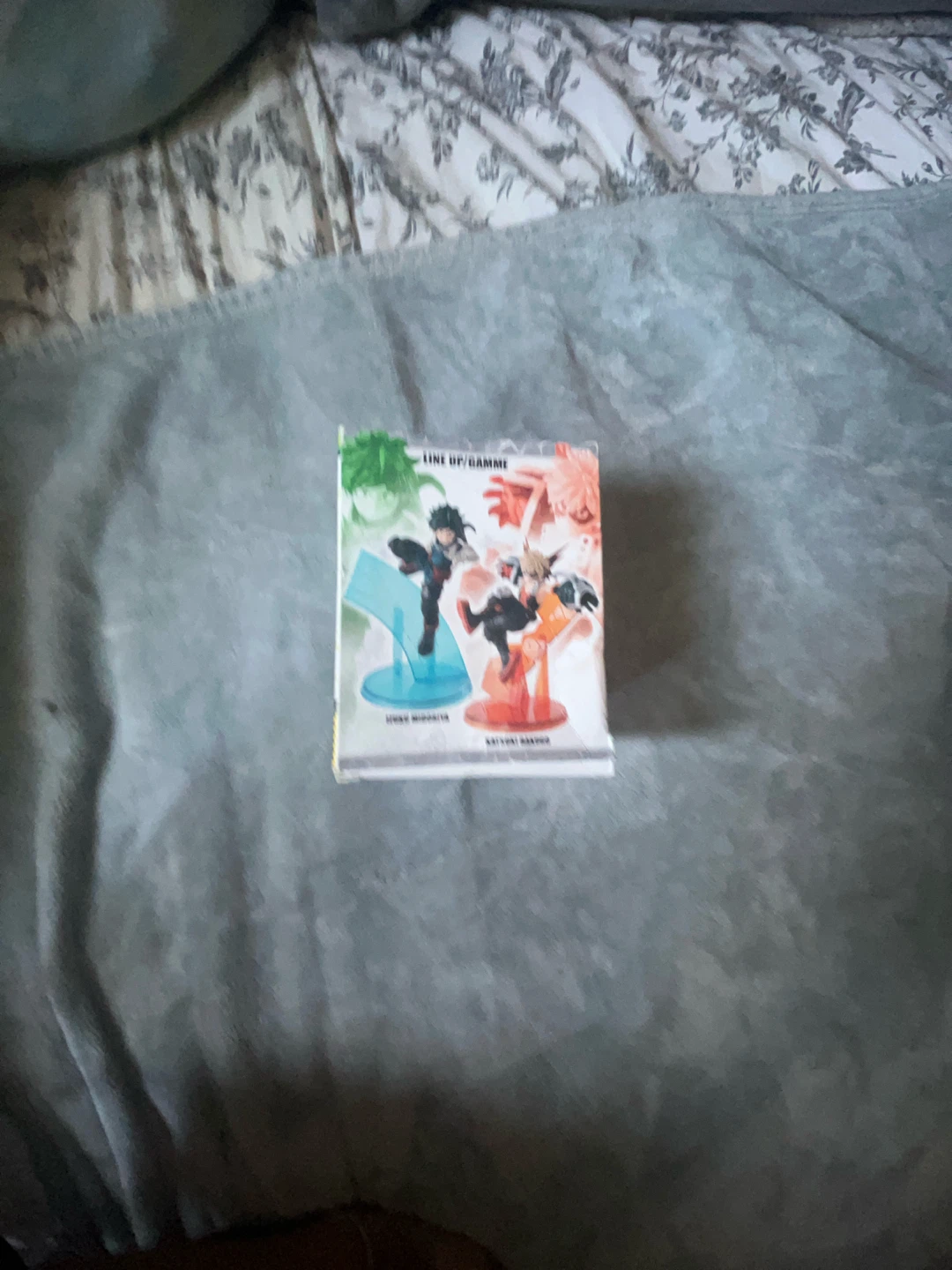 My Hero Academia Izuku Midoriya Figure - photo 2
