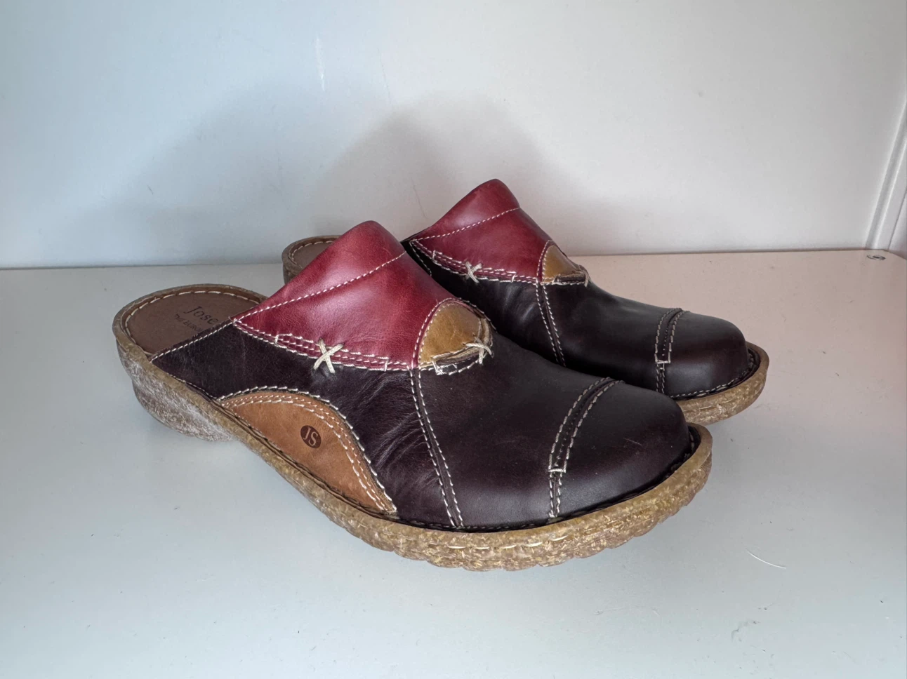 Josef Seibel Clogs
