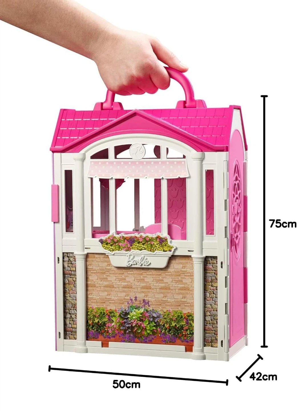Barbie Glam Getaway House Playset - photo 2
