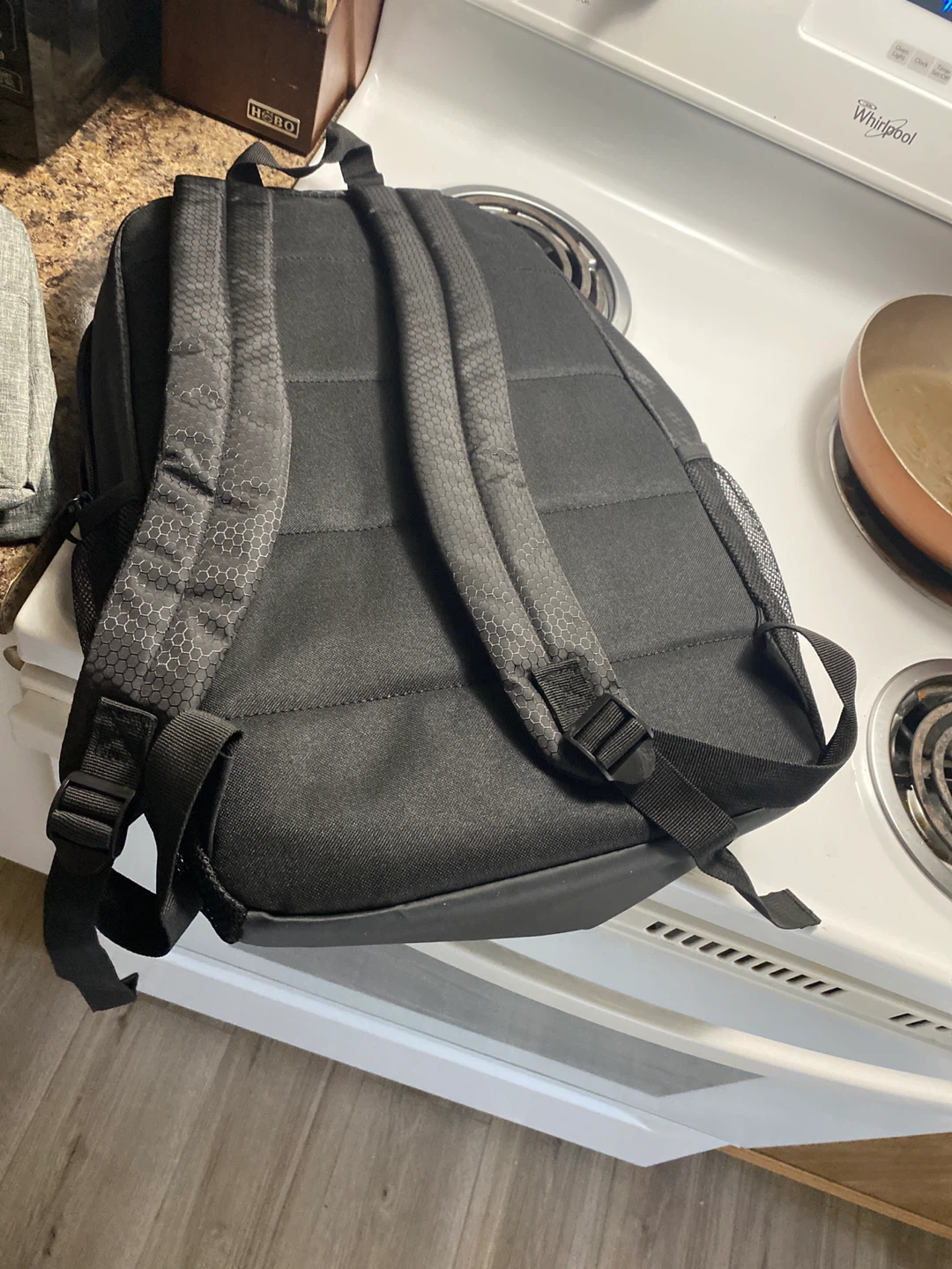 Black Otipemisiwak Métis Government Backpack - photo 3