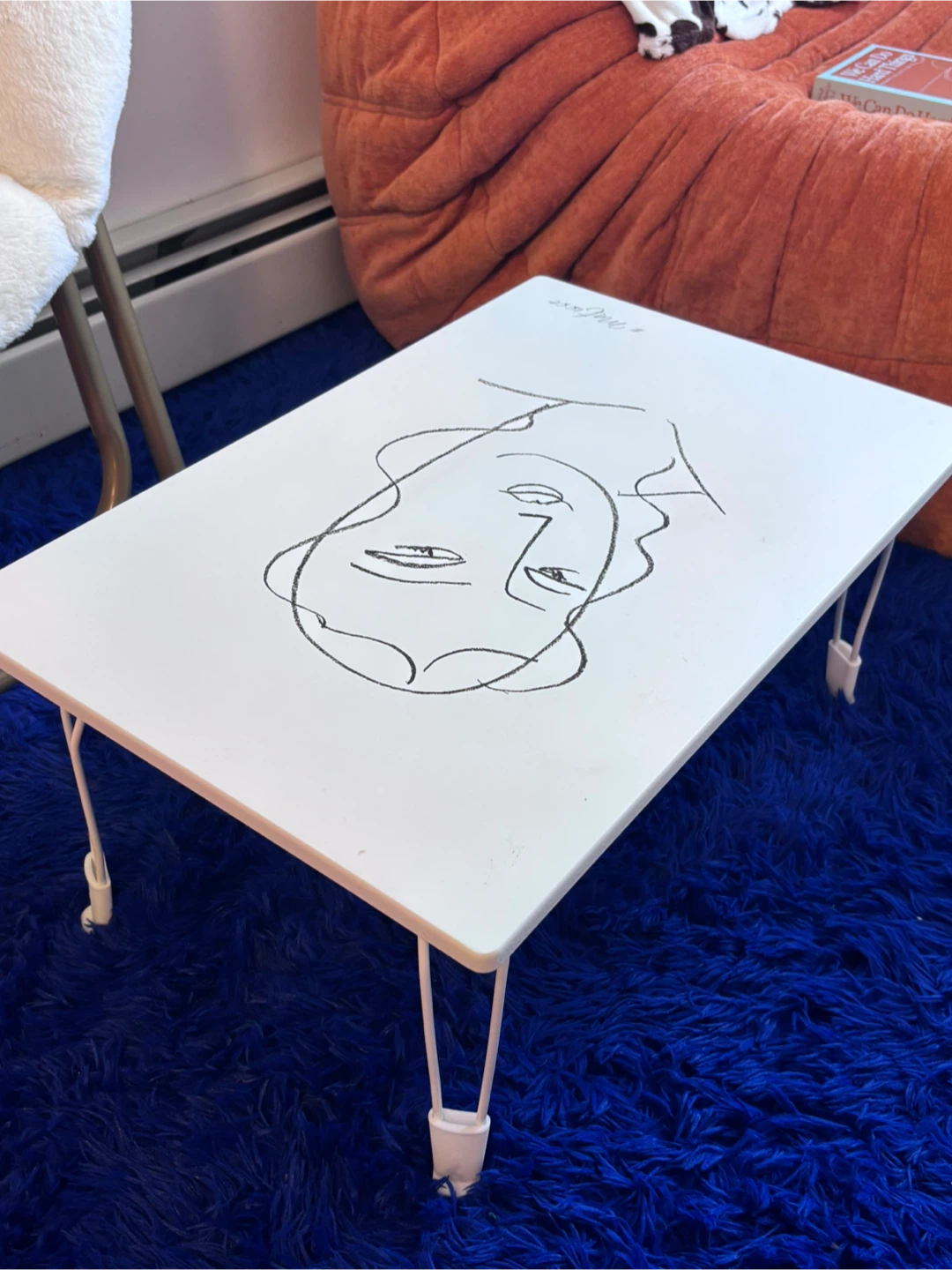 Matisse Line Art Foldable Lap Desk - photo 2