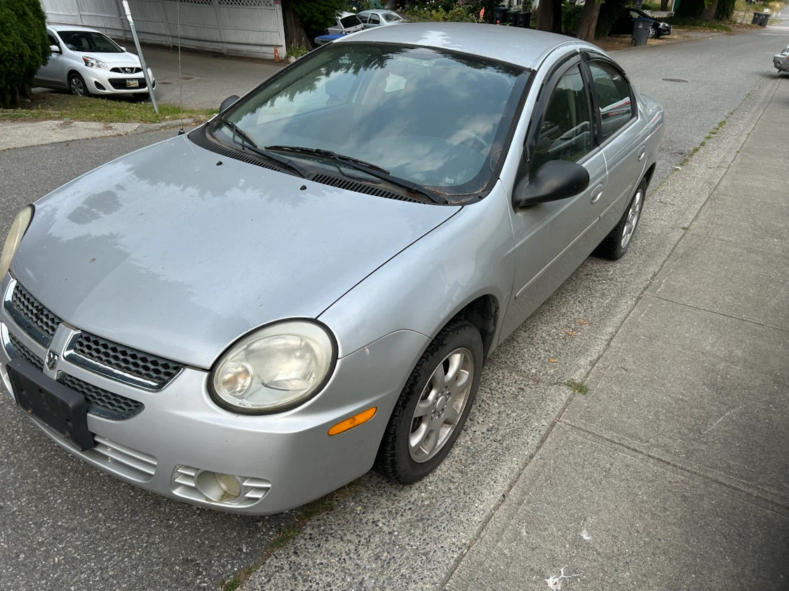 2004 Chrysler neo